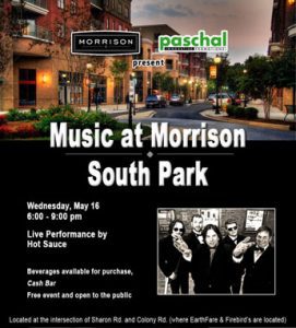 Music at Morrison